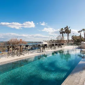  Apartamento Aloha Marina Private Apartment 1St Line Ocean Beach Carihuela