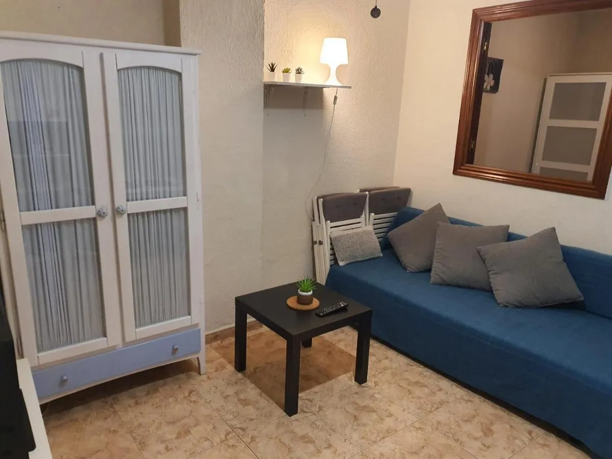 Fantastico Estudio En Torremolinos Malaga. Spain