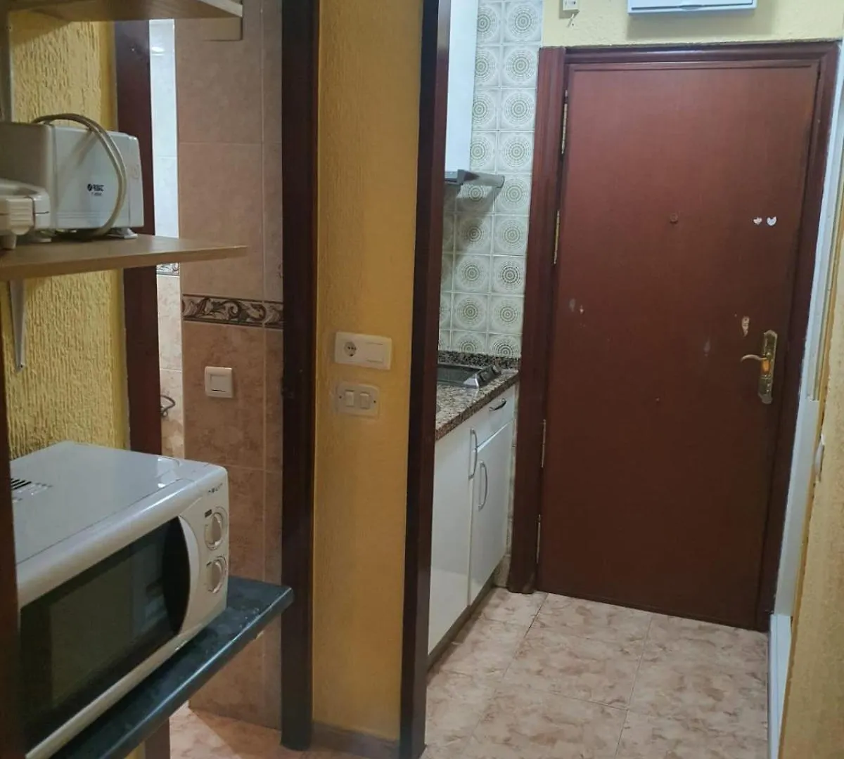 Apartment Fantastico Estudio En Torremolinos Malaga. Spain