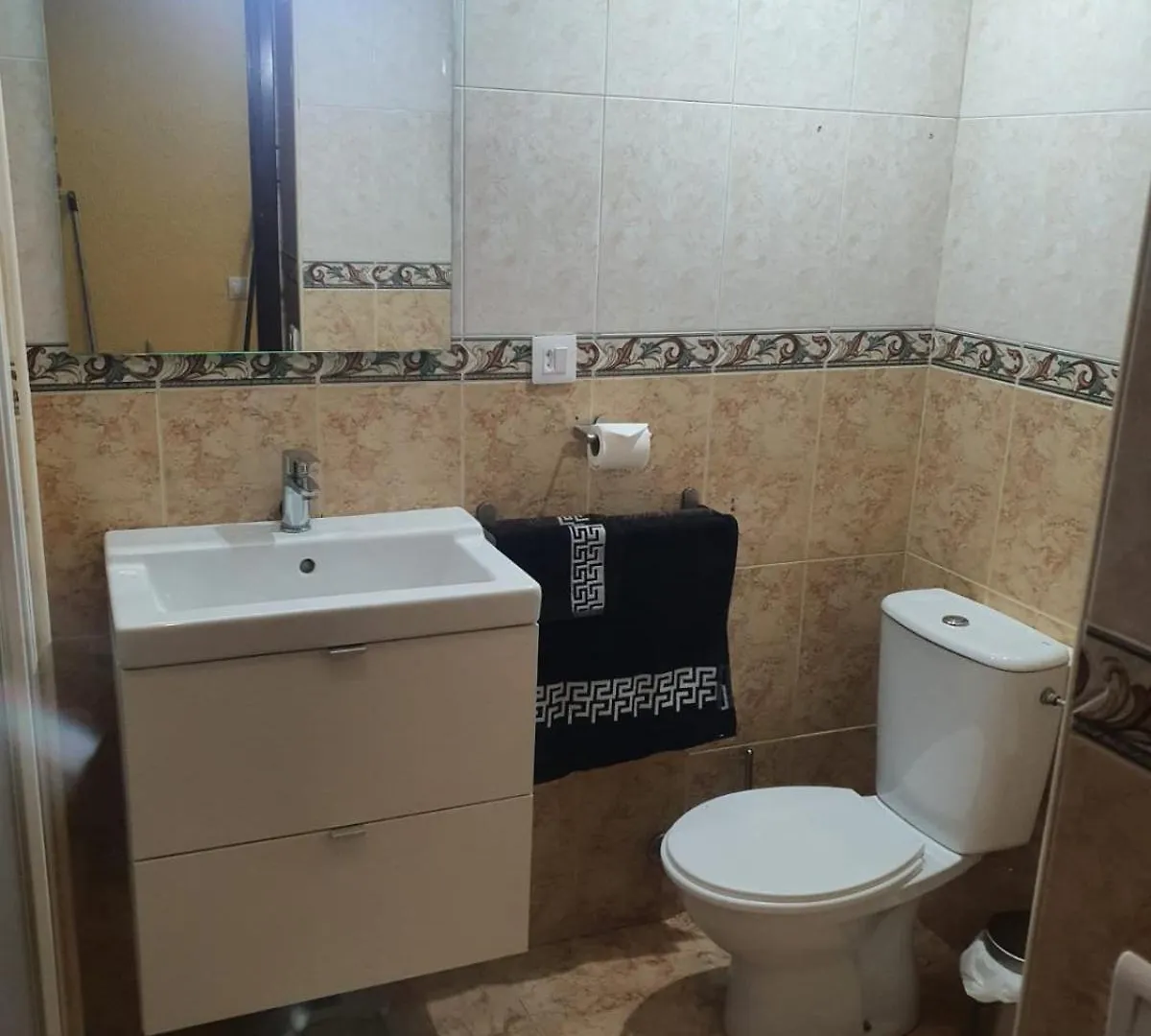 Apartment Fantastico Estudio En Torremolinos Malaga.
